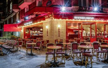 Trattoria Firenze #8 Trattoria Firenze #8
