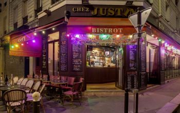 Chez Justin #3 Chez Justin #3