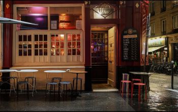 Le Mayflower #4  Le Mayflower #4