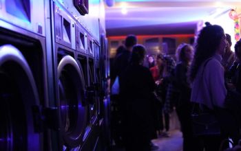 Wash Bar #2 Wash Bar #2