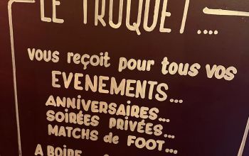 L'Annexe du Troquet #3 L'Annexe du Troquet #3