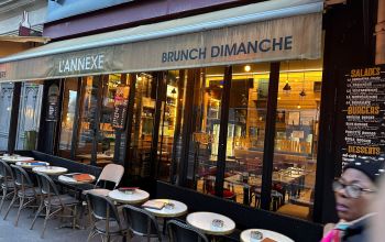 L'Annexe du Troquet #13 L'Annexe du Troquet #13