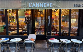 L'Annexe du Troquet #15 L'Annexe du Troquet #15