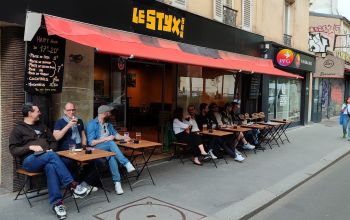 Le Styx Bar #3 Le Styx Bar #3