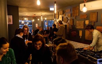 Le 17.45 Paris Ramey #2 Le 17.45 Paris Ramey #2