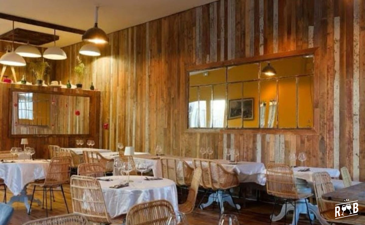Darzin - Restaurant dansant pour mariage Paris