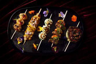 Maison Brochettes #15 Maison Brochettes #15