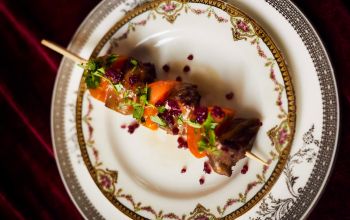 Maison Brochettes #16 Maison Brochettes #16