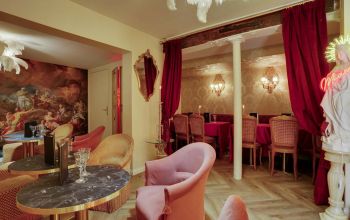 Maison Brochettes #7 Maison Brochettes #7