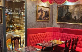 La Cantine Russe #13 La Cantine Russe #13