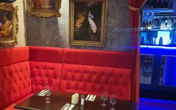 La Cantine Russe #12 La Cantine Russe #12