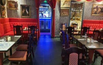 La Cantine Russe #4 La Cantine Russe #4