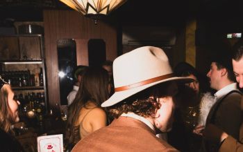 Mobster Bar #8 Mobster Bar #8