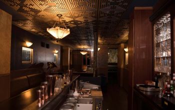 Mobster Bar #4 Mobster Bar #4