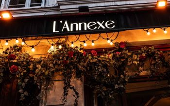 L'Annexe #20 L'Annexe #20