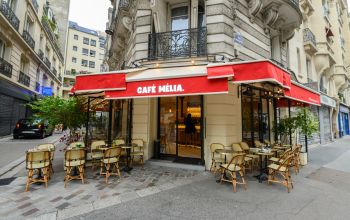 Café Mélia #9 Café Mélia #9