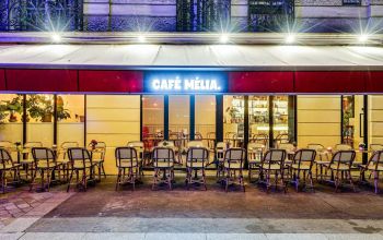 Café Mélia #8 Café Mélia #8