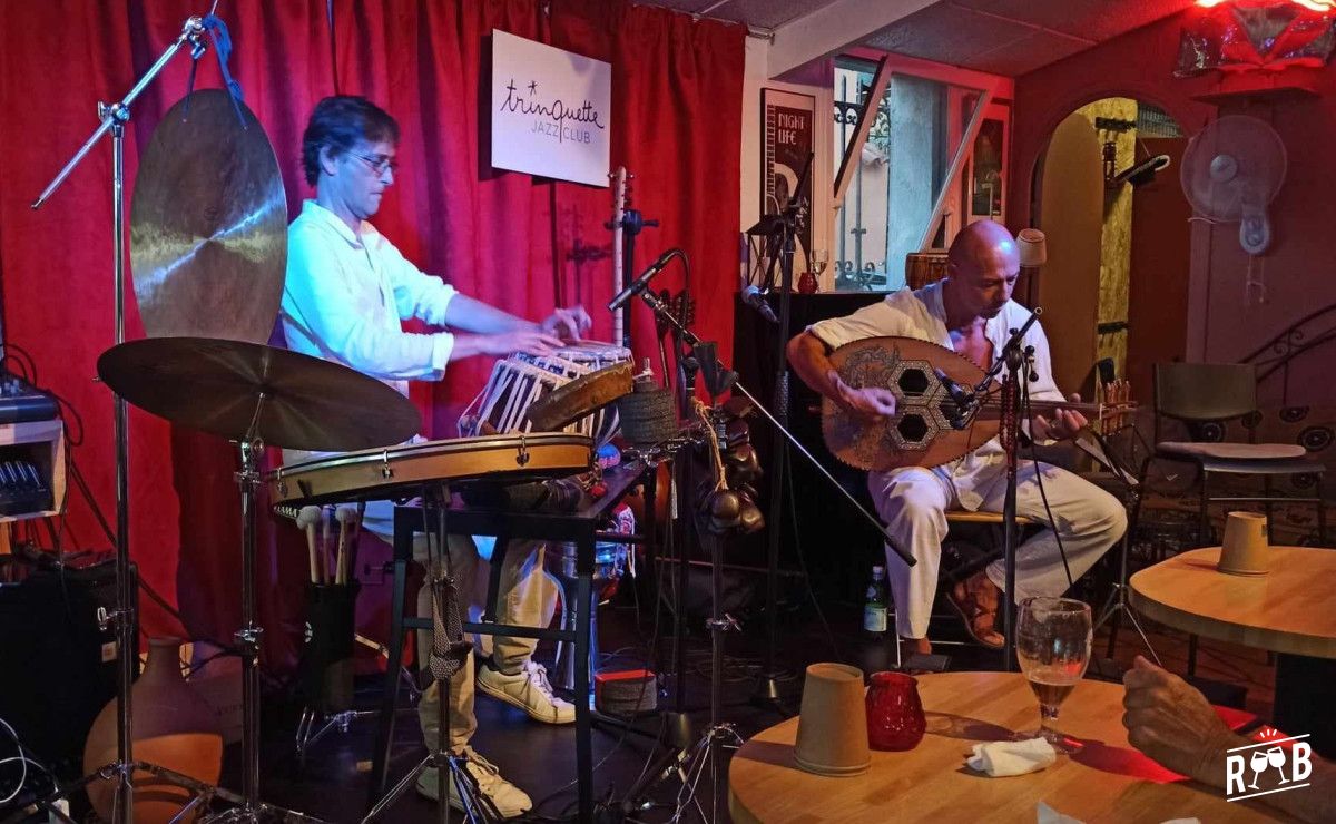 Trinquette Jazz Club #7