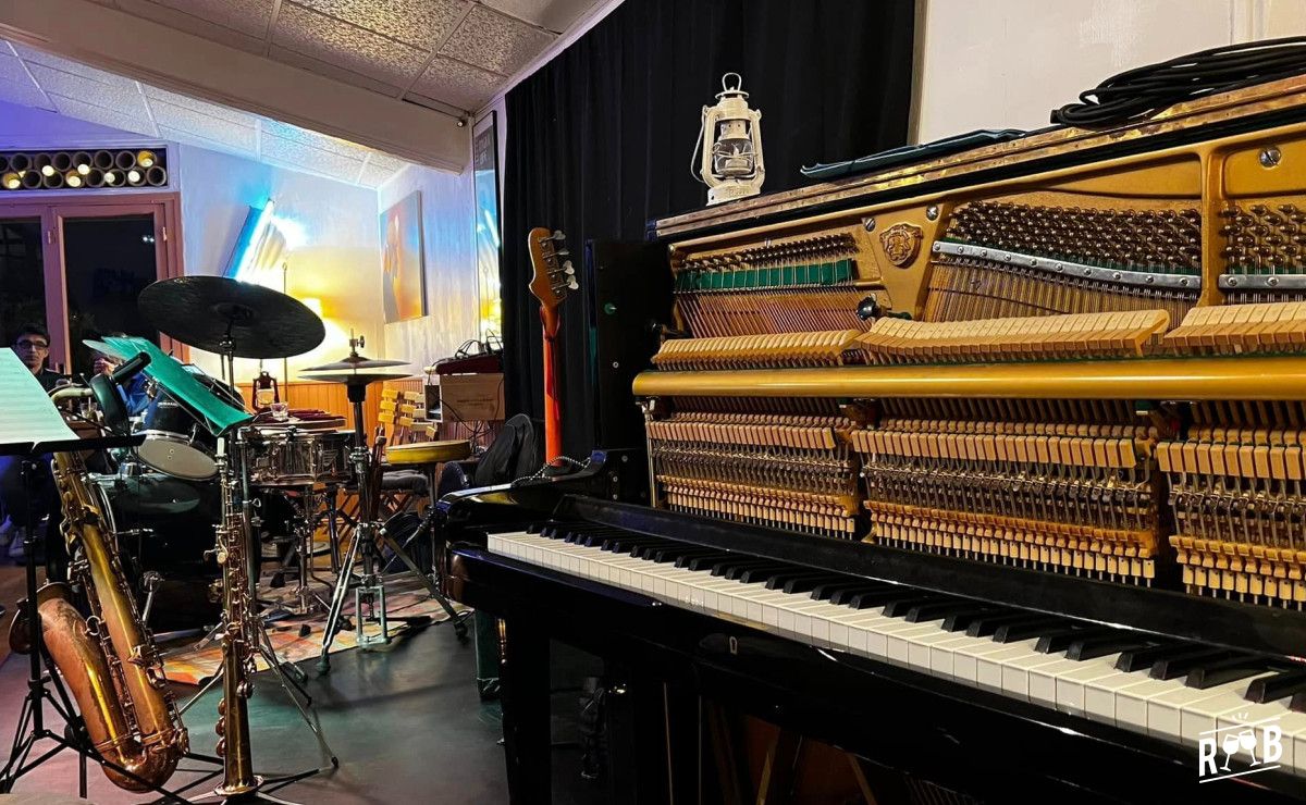 Trinquette Jazz Club #9