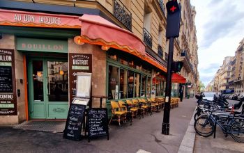 Au Bon Jacques #5 Au Bon Jacques #5