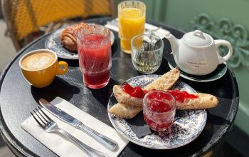 Au Bon Jacques #10 Au Bon Jacques #10