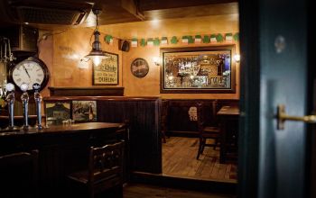 Corcoran's Clichy #2 Corcoran's Clichy #2
