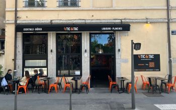 Tic & Tac Bar  #10 Tic & Tac Bar  #10