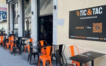 Tic & Tac Bar  #13 Tic & Tac Bar  #13