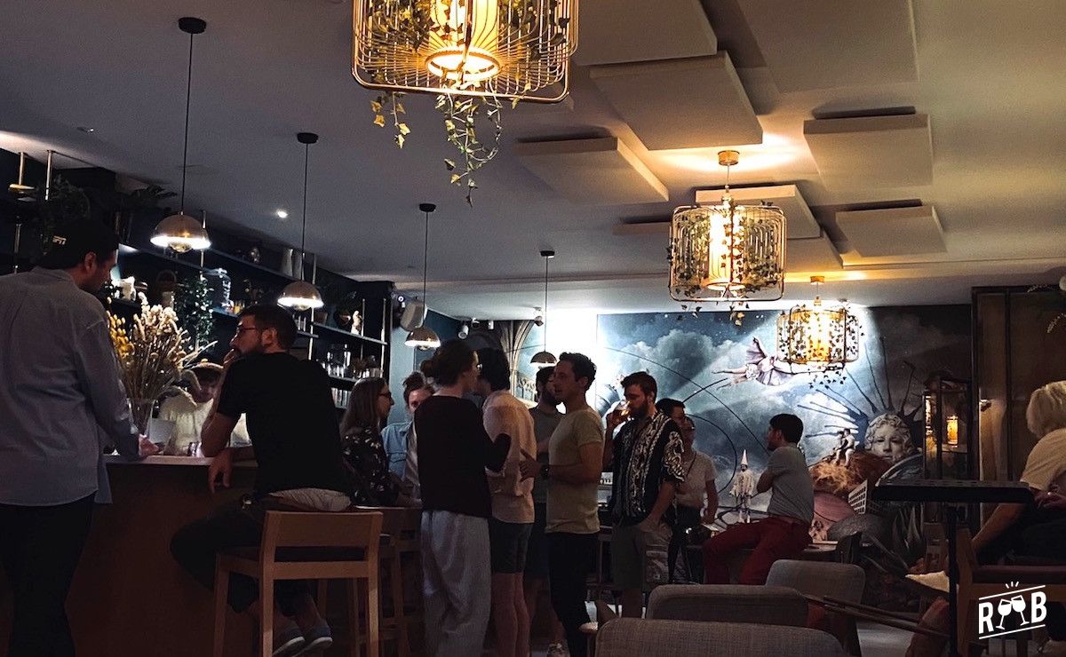 Bistrot des Cinéastes #2