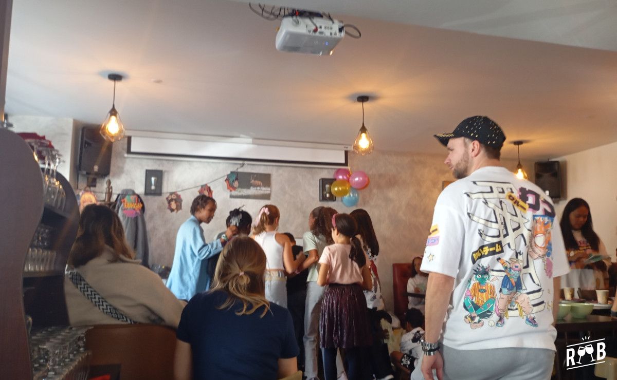 Le Saint Louis #7 Le Saint Louis #7