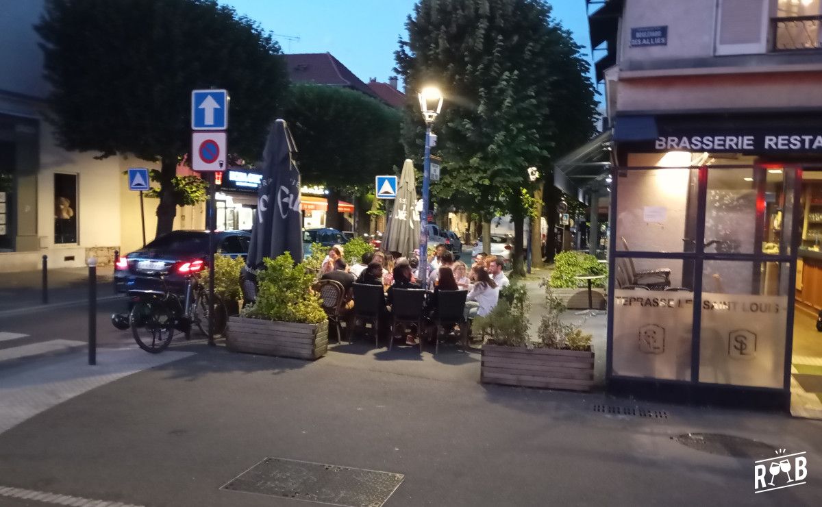 Le Saint Louis #8 Le Saint Louis #8