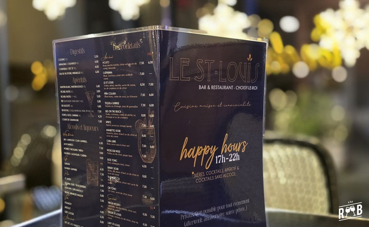 Le Saint Louis #9 Le Saint Louis #9