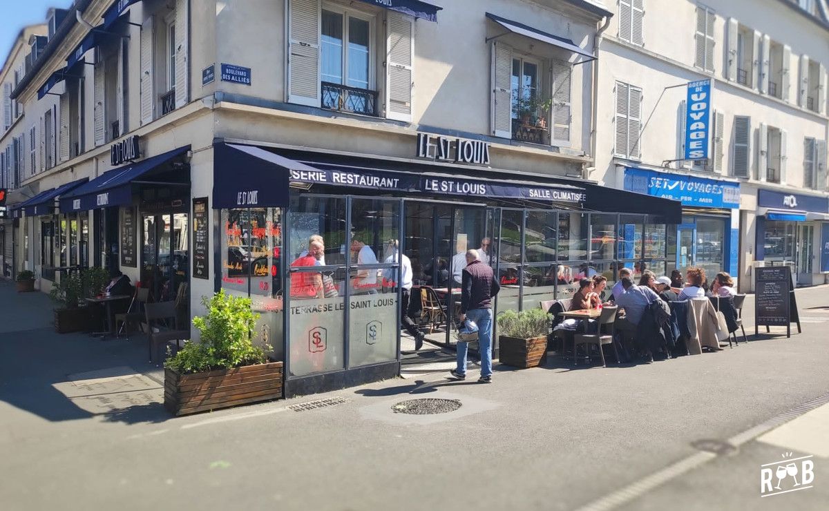 Le Saint Louis #1 Le Saint Louis #1