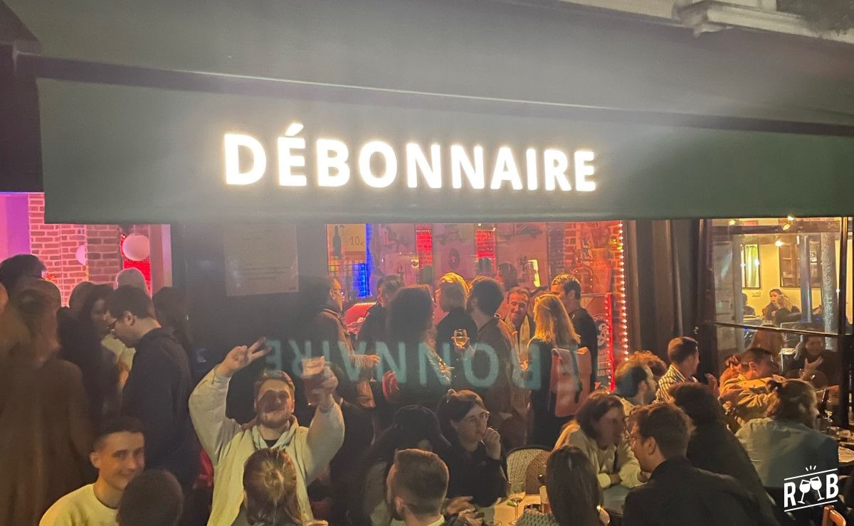 Débonnaire Pigalle #6