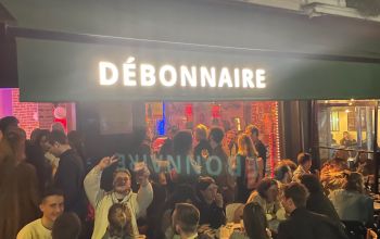 Débonnaire Pigalle #5 Débonnaire Pigalle #5