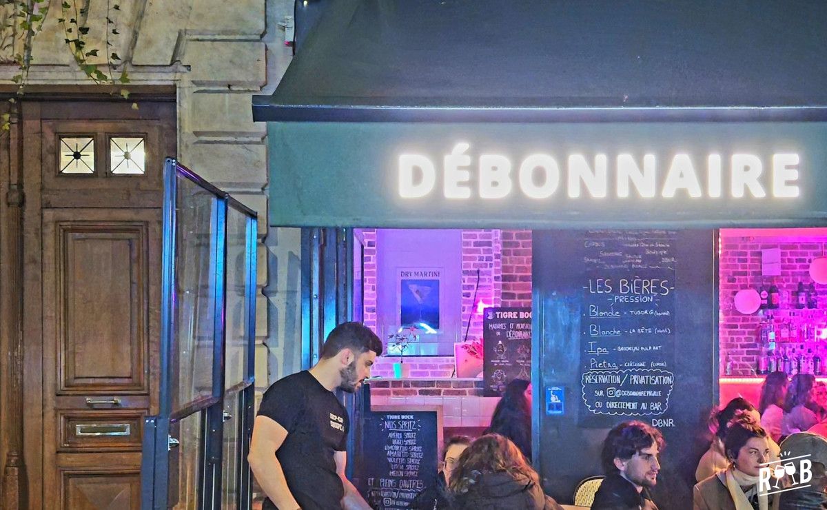 Débonnaire Pigalle #2