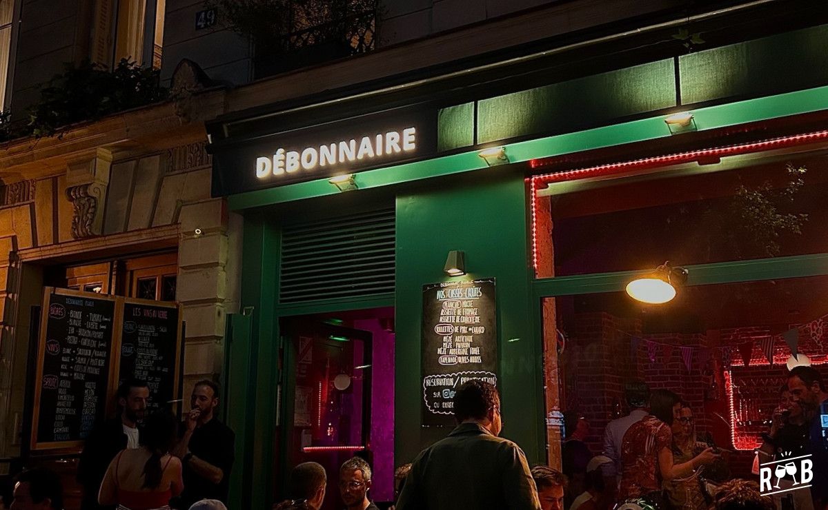 Débonnaire Pigalle #7