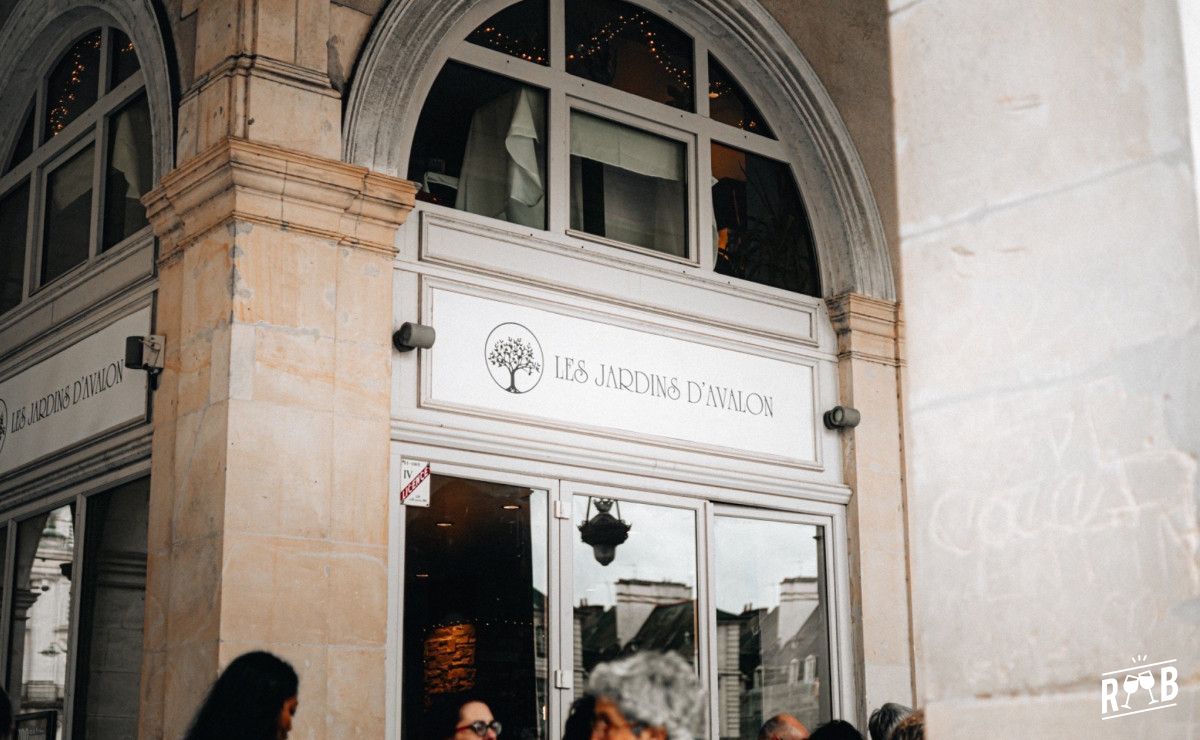 Les Jardins d'Avalon  #1