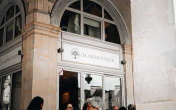 Les Jardins d'Avalon  #1