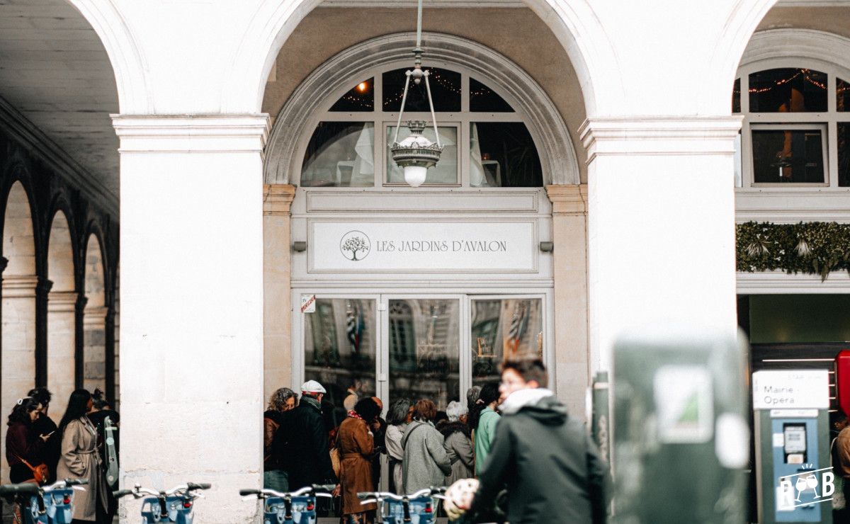 Les Jardins d'Avalon  #3