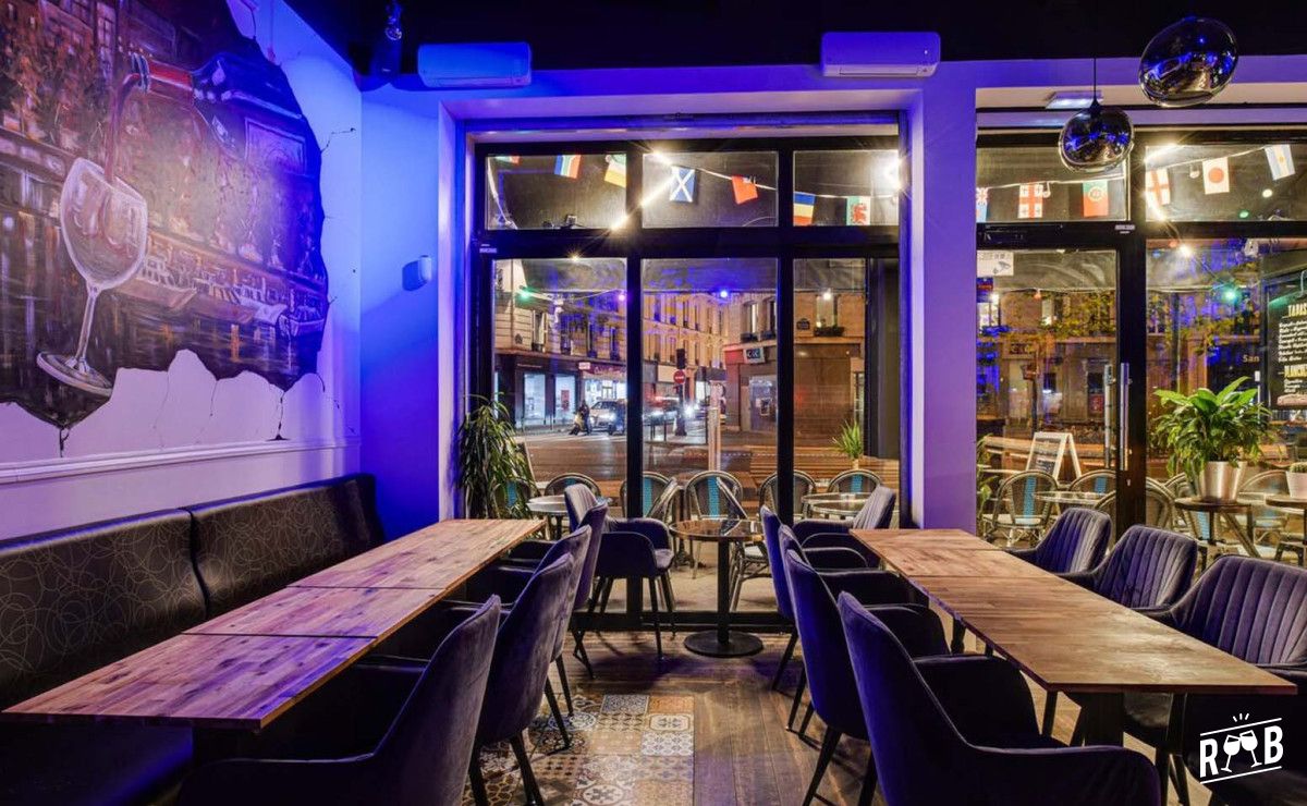 Lobo Bar Paris #5