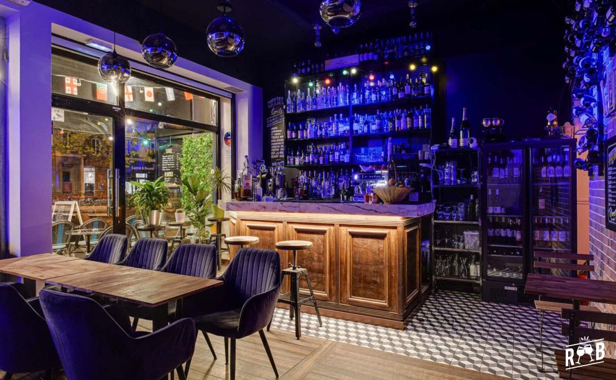 Lobo Bar Paris #1