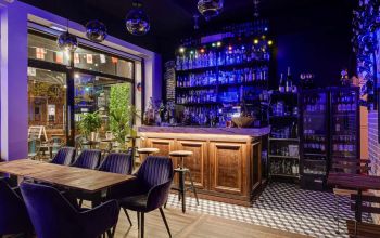 Lobo Bar Paris #1