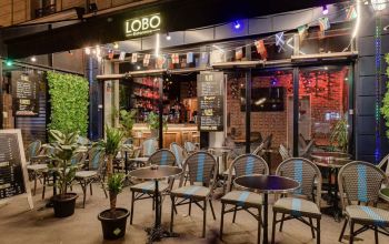Lobo Bar Paris #9 Lobo Bar Paris #9