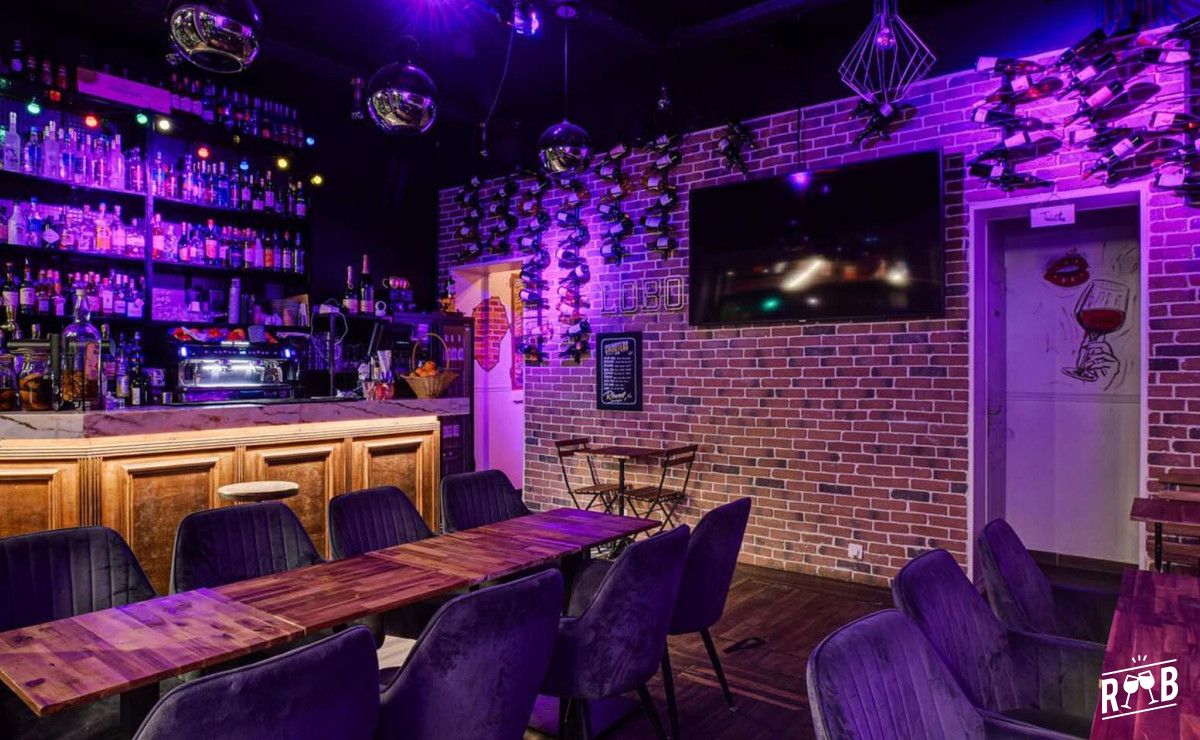 Lobo Bar Paris #2