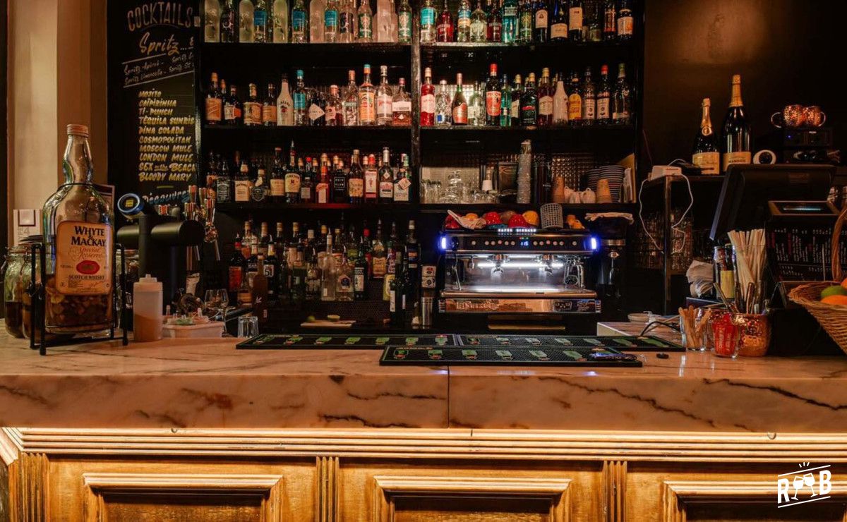 Lobo Bar Paris #14