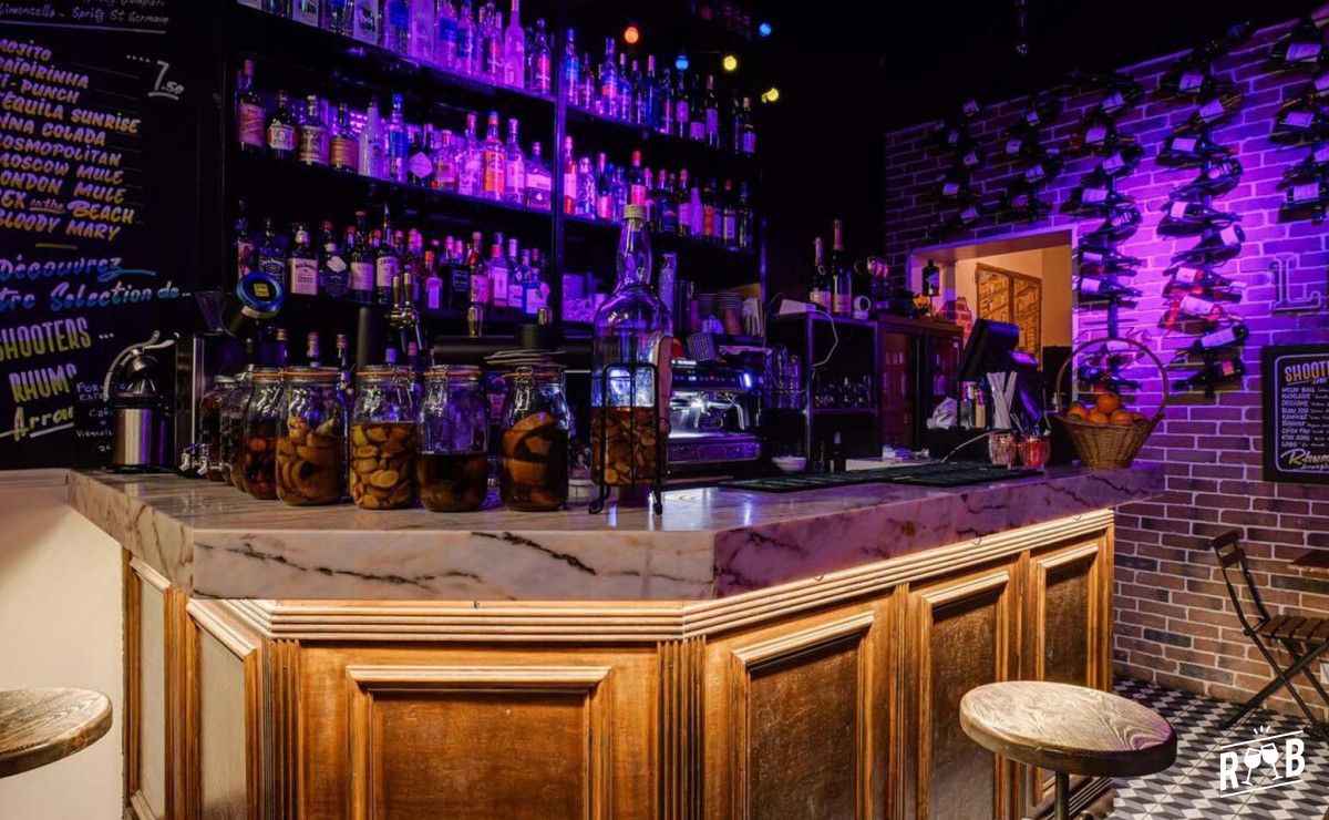 Lobo Bar Paris #15
