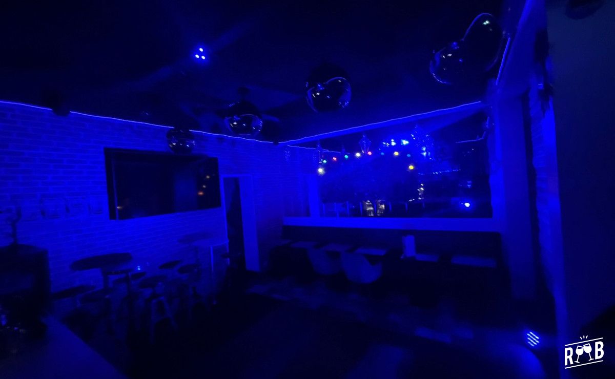 Lobo Bar Paris #3