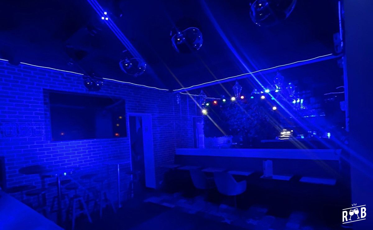 Lobo Bar Paris #4
