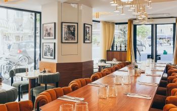 EnzaFamiglia Trocadéro #5 EnzaFamiglia Trocadéro #5